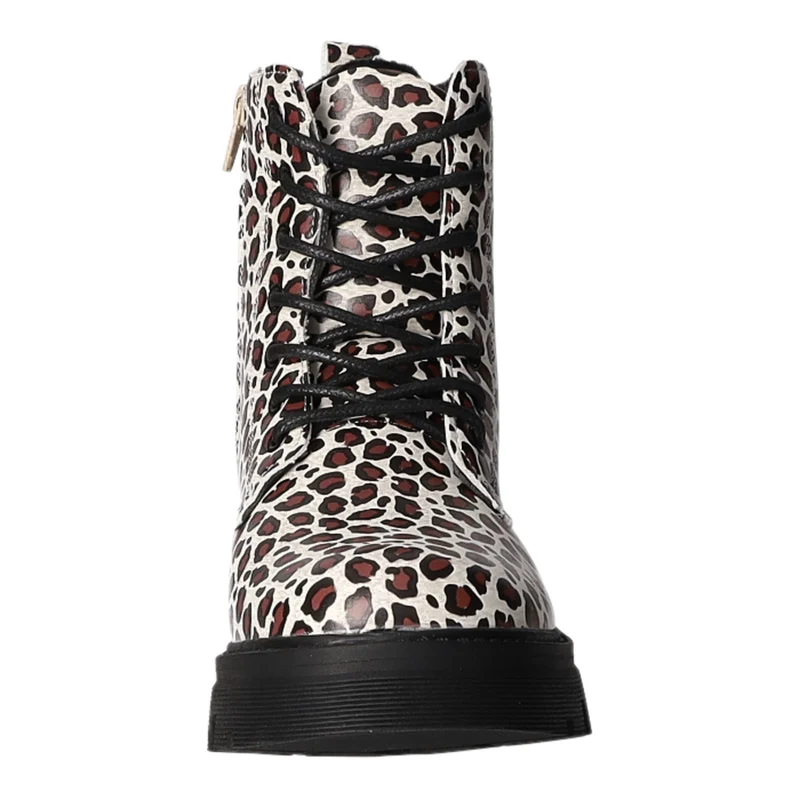 girlZ onlY Schnürstiefelette Warmfutter