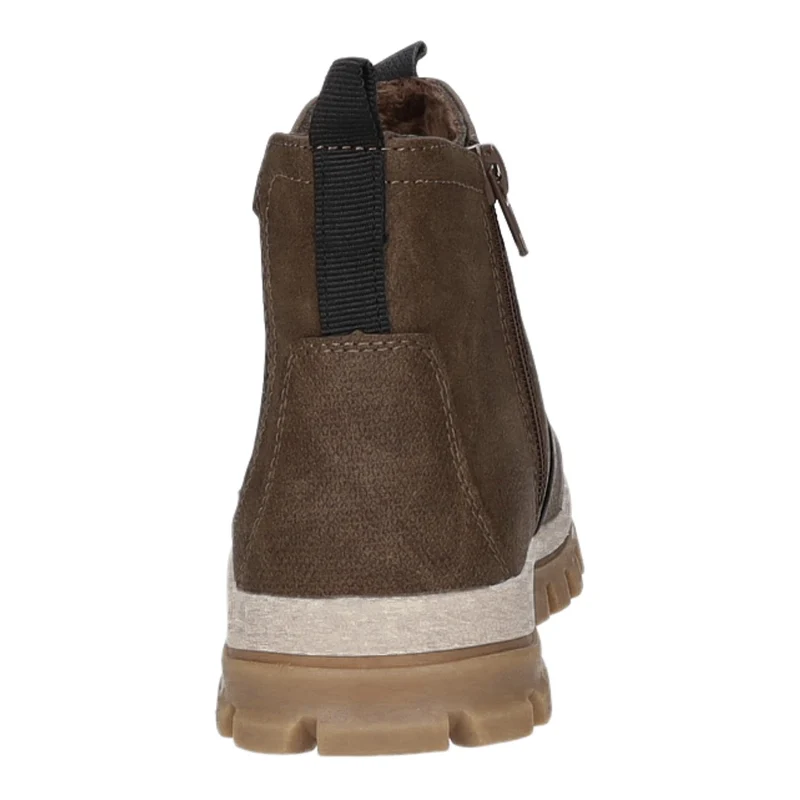 BOXX Kids Schlupf-/Klettstiefelette Warmfutter