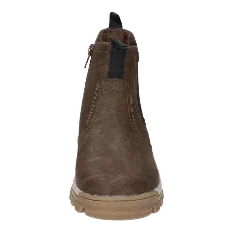 BOXX Kids Schlupf-/Klettstiefelette Warmfutter
