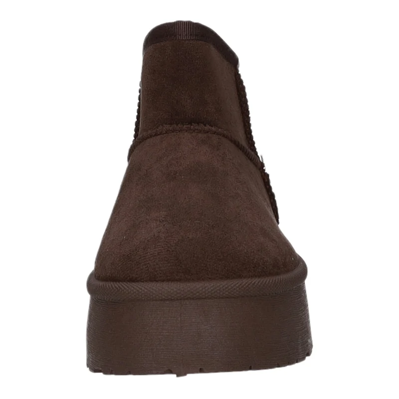 living UPDATED Schlupf-/Reißverschlußstiefelette Warmfutter bis 35mm Absatz (casual)