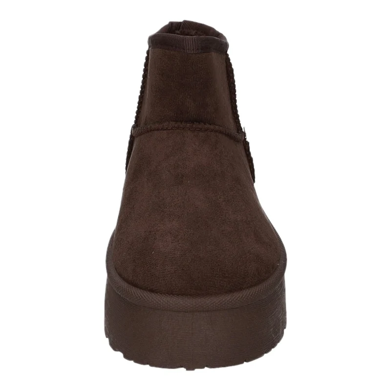 living UPDATED Schlupf-/Reißverschlußstiefelette Warmfutter bis 35mm Absatz (casual)