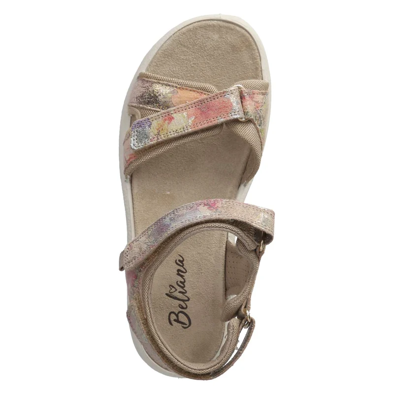 Sandalen Mehrfarbig
