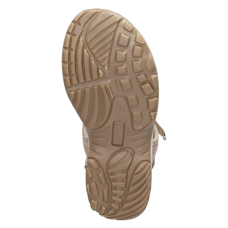 Sandalen Mehrfarbig