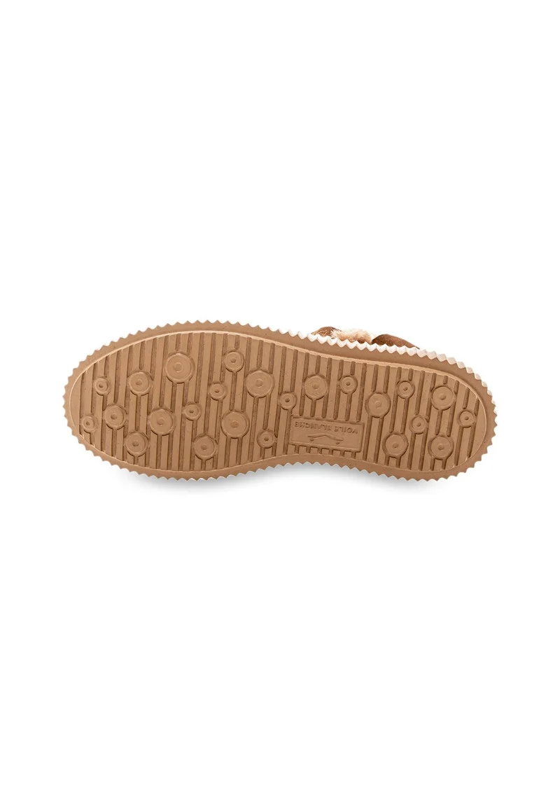Land Shearling brown