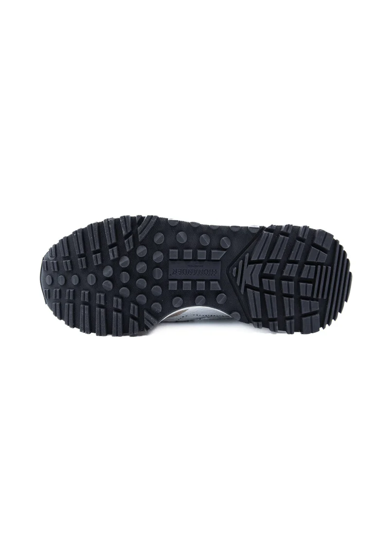 Threedome. Zero oat/fluo orange