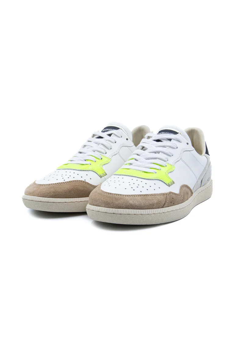 MEGA T white/black