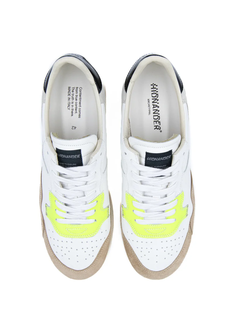 MEGA T white/black