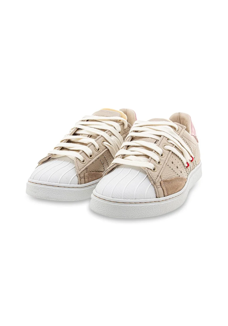 Stripeless Ultimate Atari D ivory/b pink