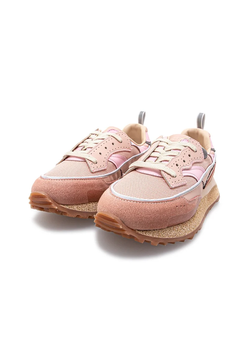 Threedome Zero light rose/chic pink