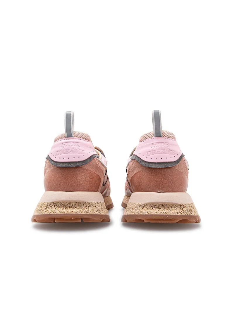 Threedome Zero light rose/chic pink