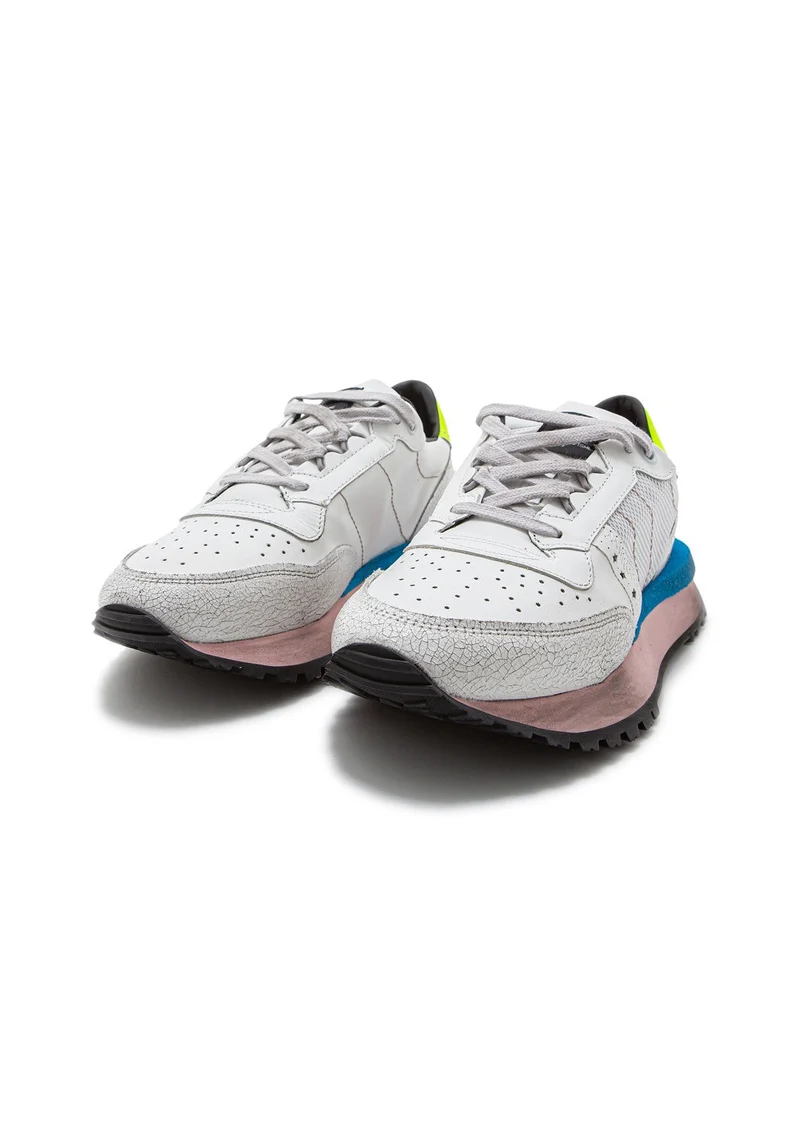 Tenkei Sport Edition white/flou yellow