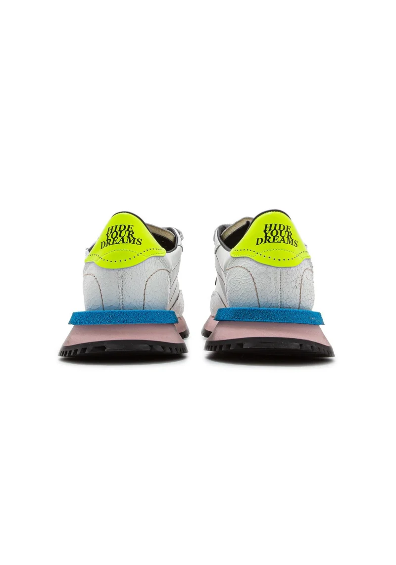 Tenkei Sport Edition white/flou yellow