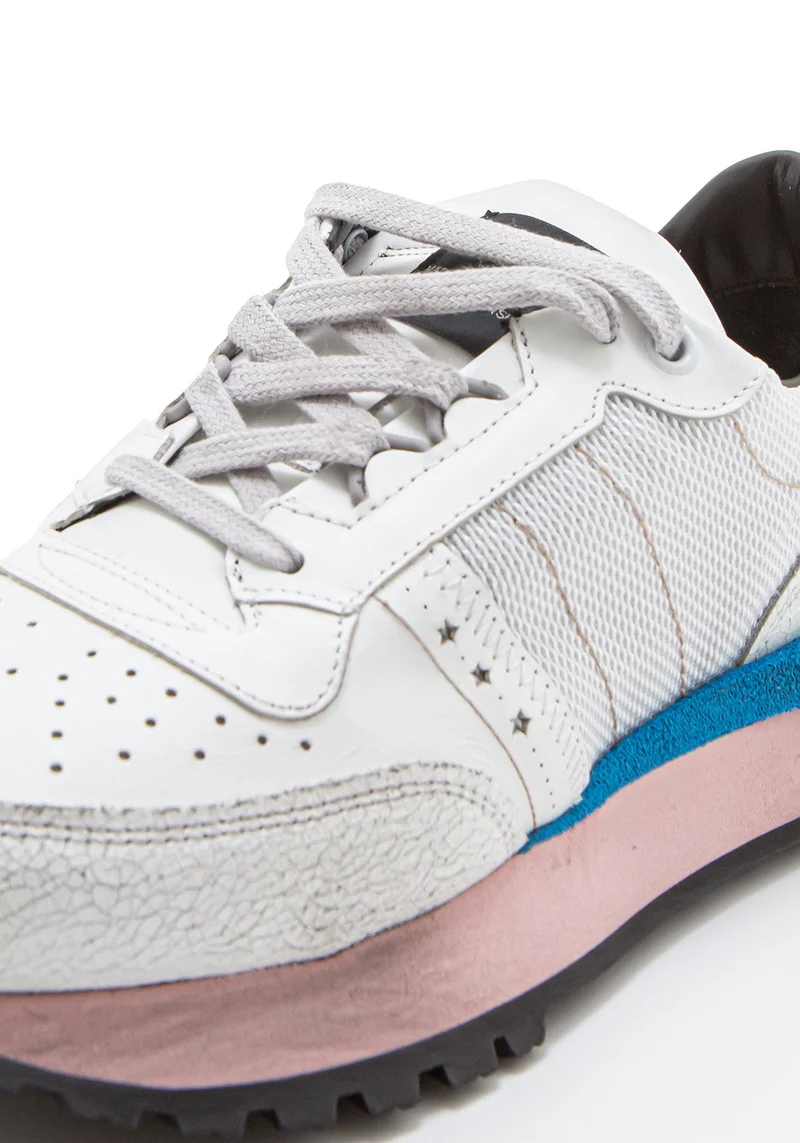 Tenkei Sport Edition white/flou yellow
