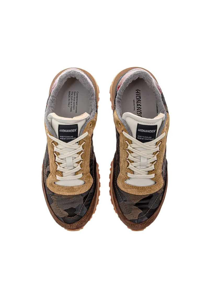 TENKEI M brown camo