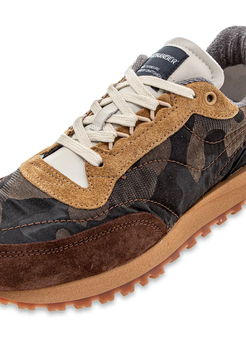 TENKEI M brown camo
