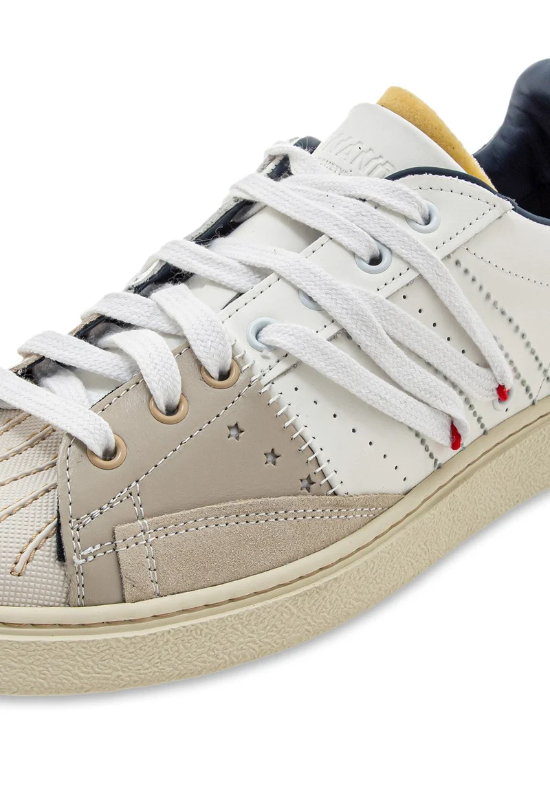 STRIPELESS ULTIMATE DUAL CLASSIC M wht/b
