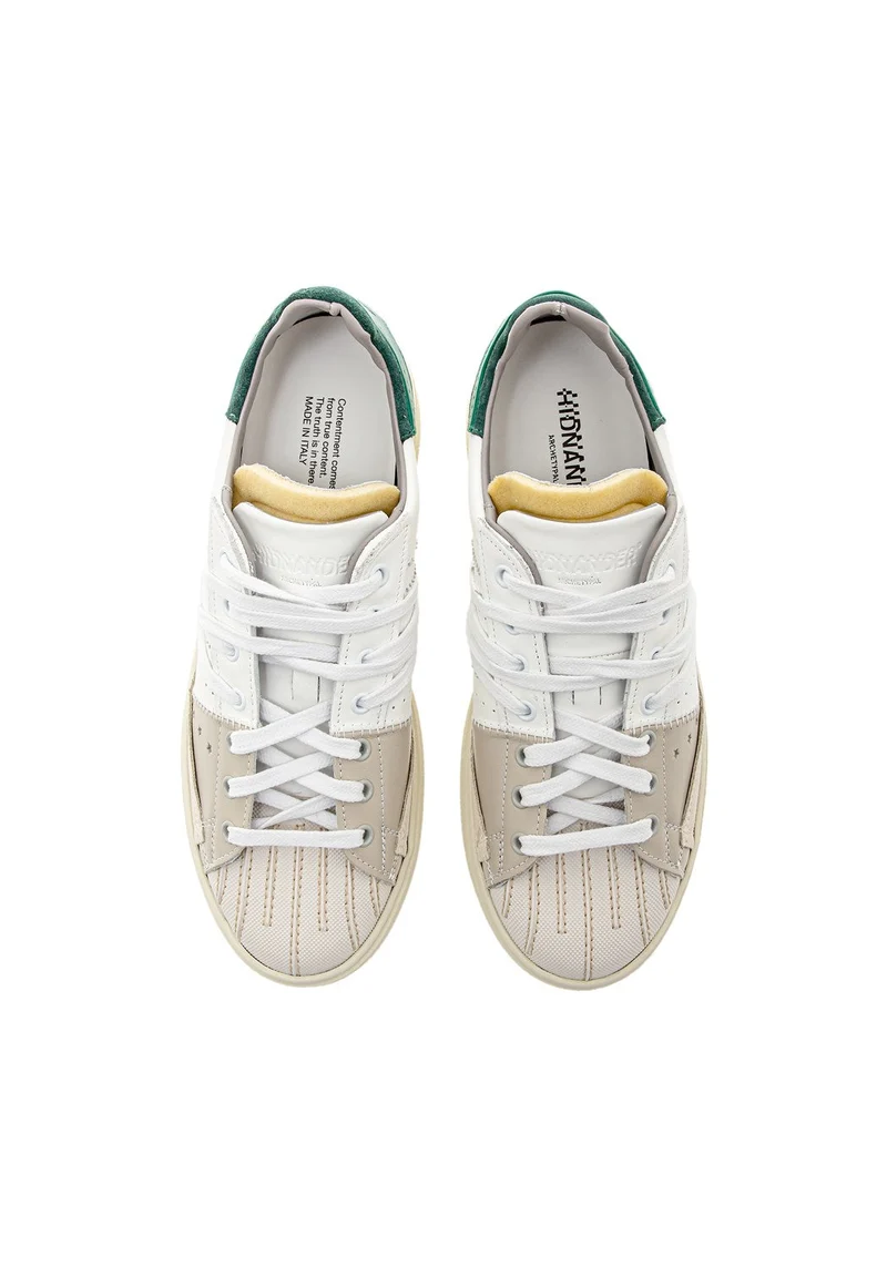 STRIPELESS ULTIMATE DUAL CLASSIC M wht/g