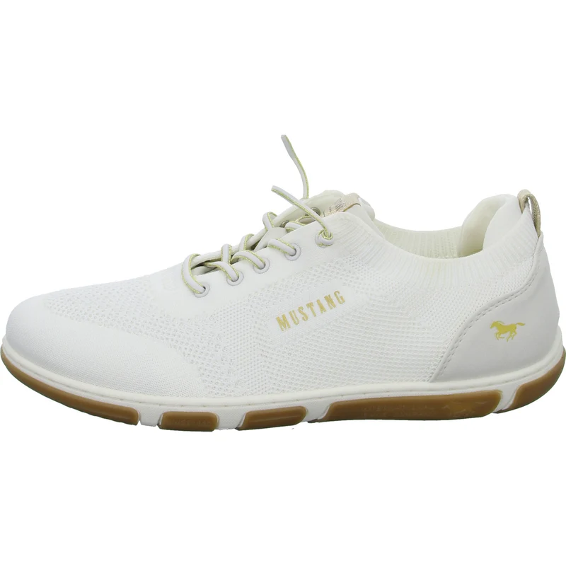 MUSTANG Slipper/Kletthalbschuh Freizeit (casual)
