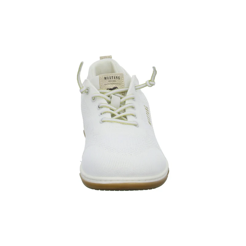 MUSTANG Slipper/Kletthalbschuh Freizeit (casual)