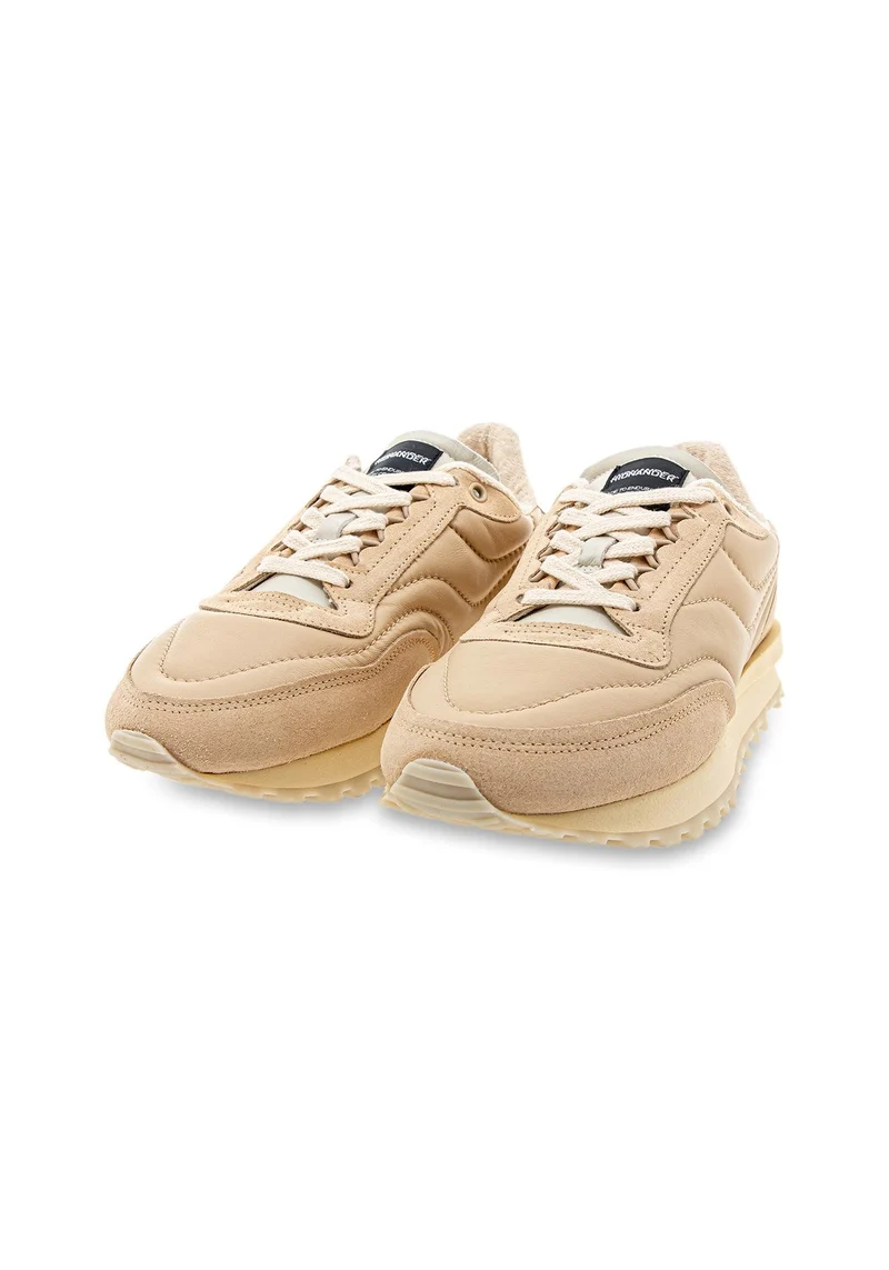 TENKEI W Sneaker parchment/ivory