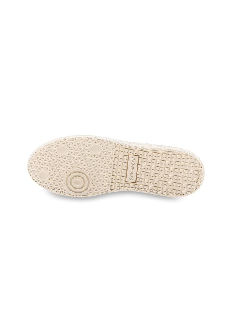 MEGA T POLAR FLEECE W Sneaker metal silv