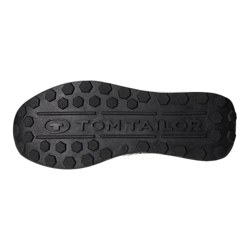 Tom Tailor Slipper/Kletthalbschuh Freizeit (casual)
