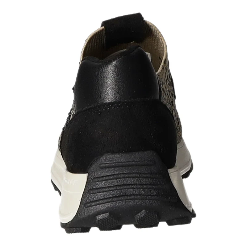 Tom Tailor Slipper/Kletthalbschuh Freizeit (casual)