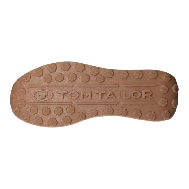 Tom Tailor Slipper/Kletthalbschuh Freizeit (casual)