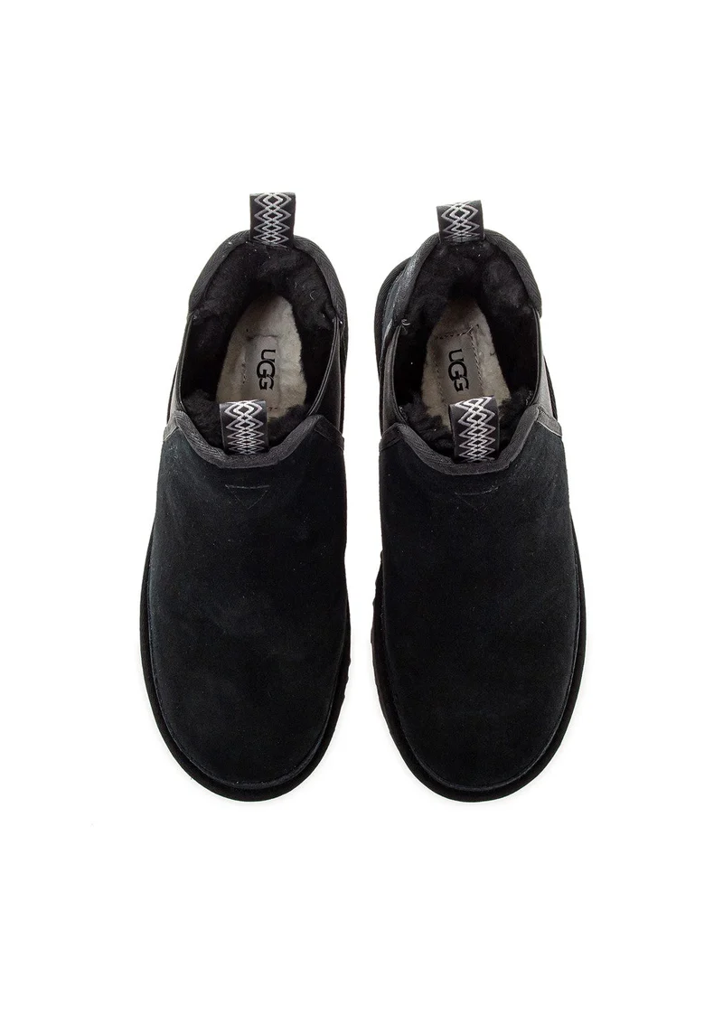 M Neumel Chelsea black