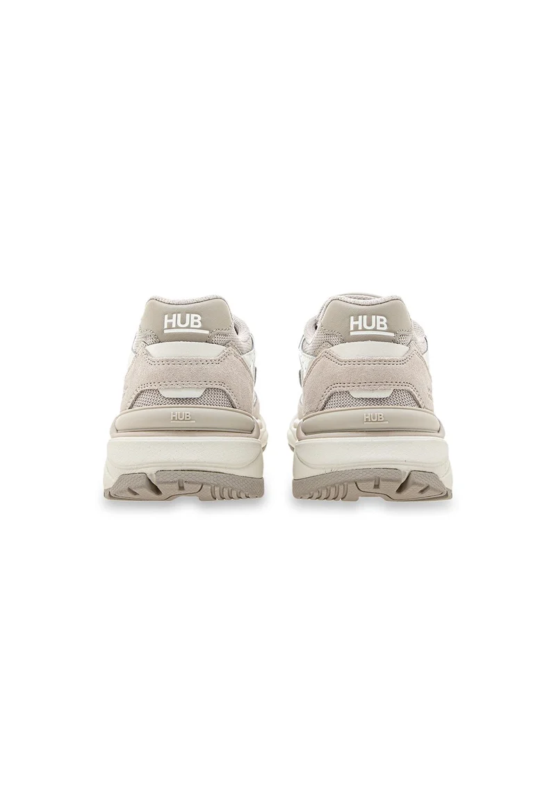 Slam-M S43 bone/off wht/off wht-sand