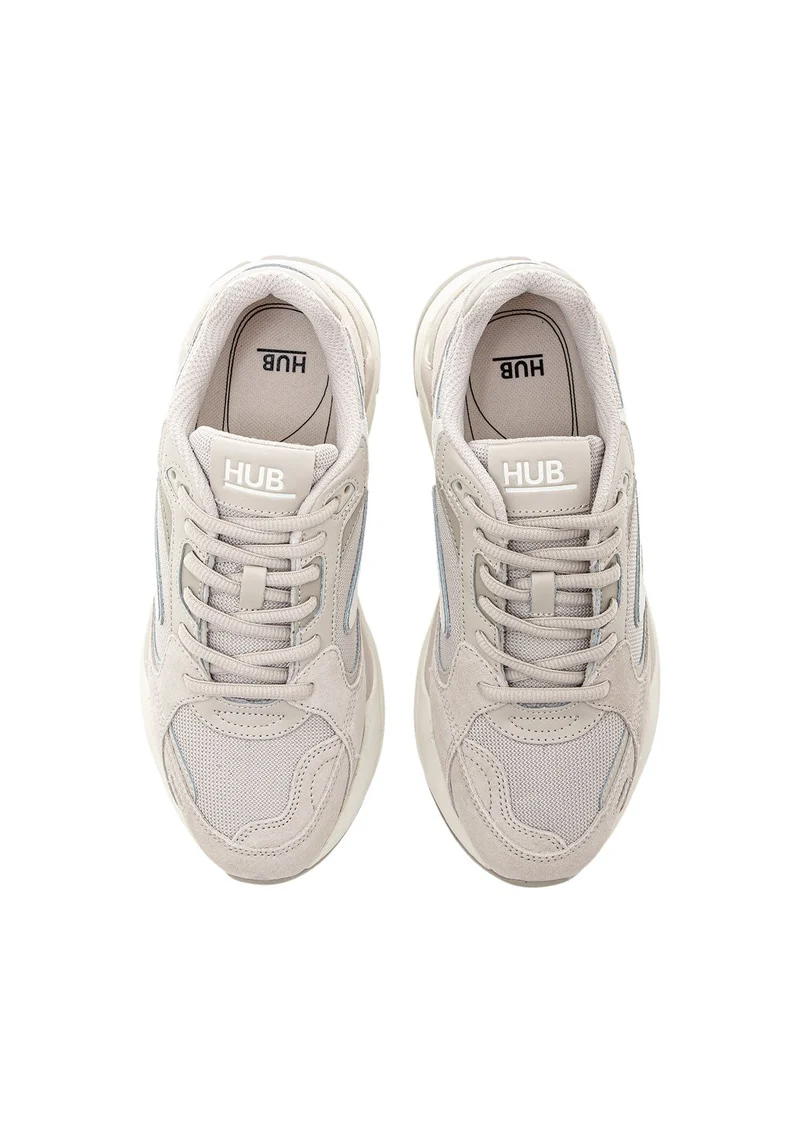 Slam-M S43 bone/off wht/off wht-sand