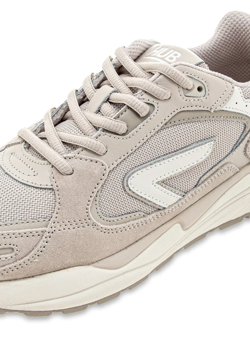 Slam-M S43 bone/off wht/off wht-sand