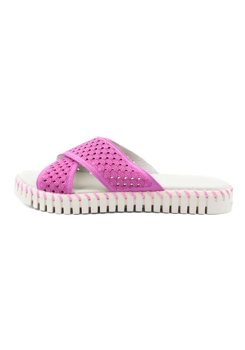 TULIP1575 Sandals rose violet