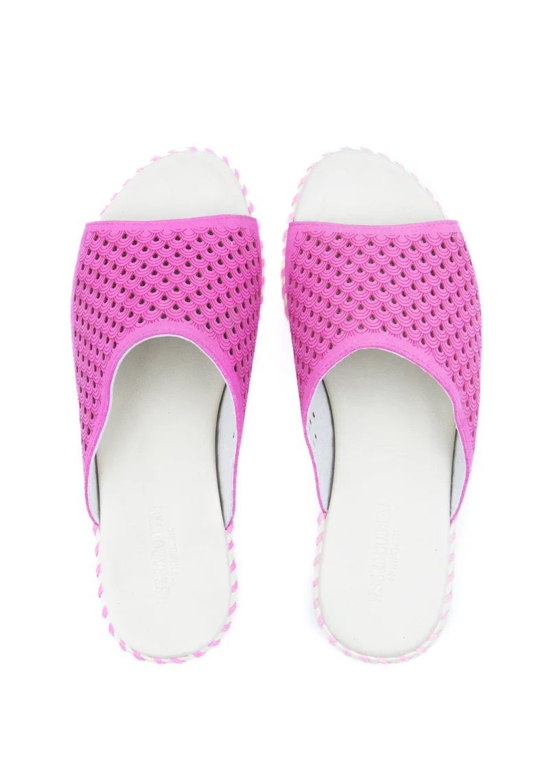 Sandals Tulip1375 rose violet