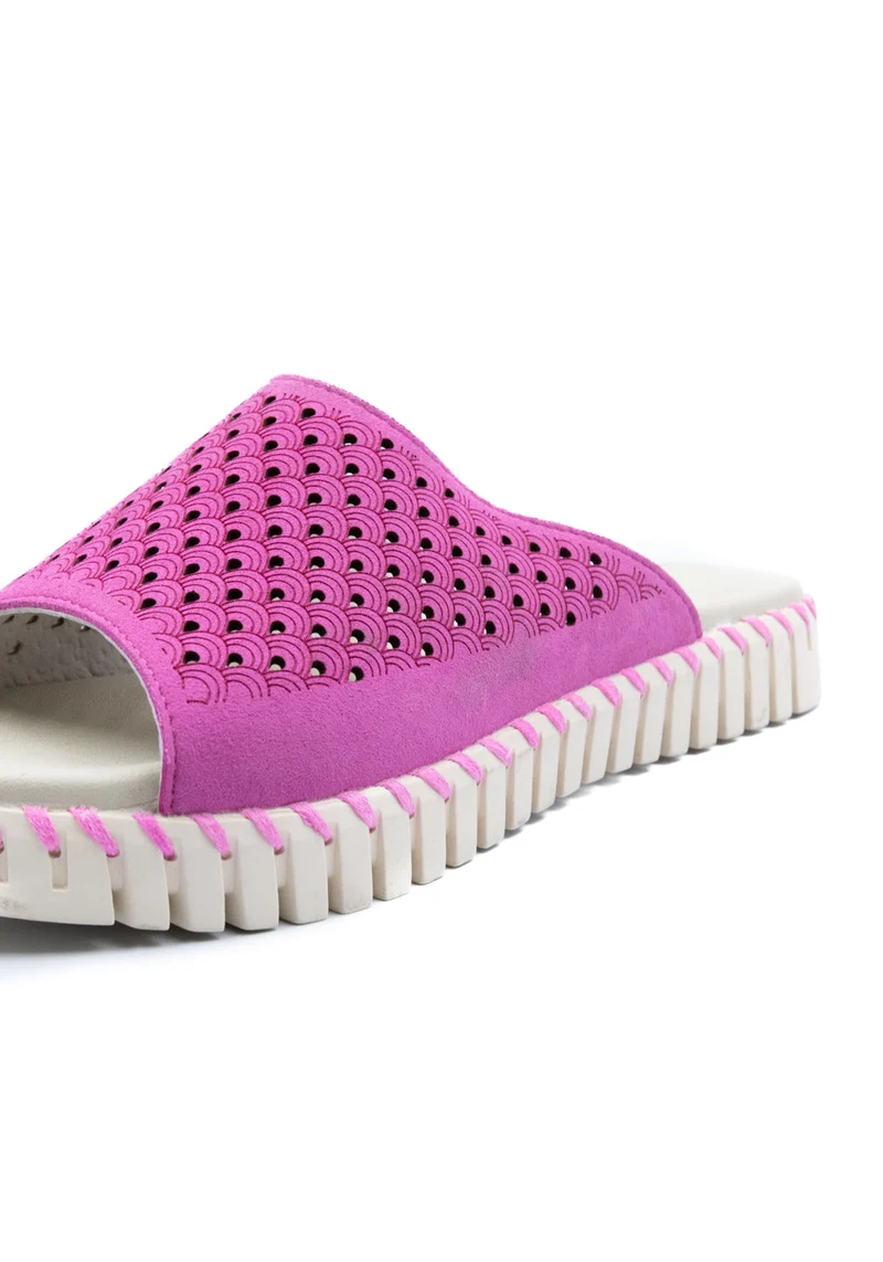 Sandals Tulip1375 rose violet