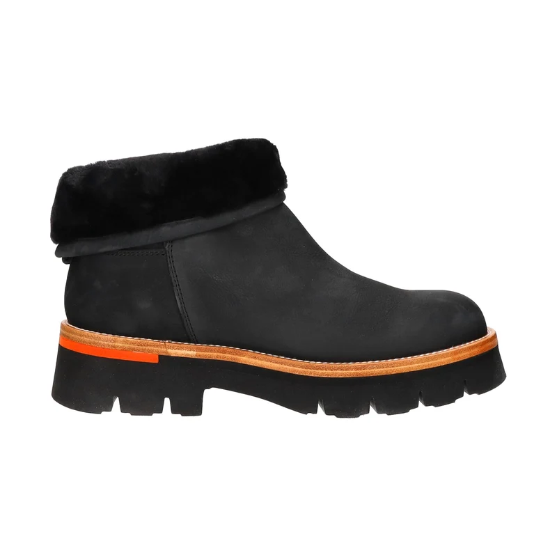 Panama Jack Schlupf-/Reißverschlußstiefelette Warmfutter bis 35mm Absatz (casual) LAIA B3