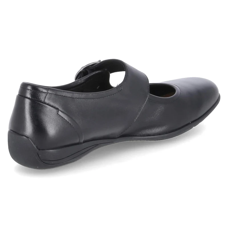 Ballerinas FENJA 18 Schwarz
