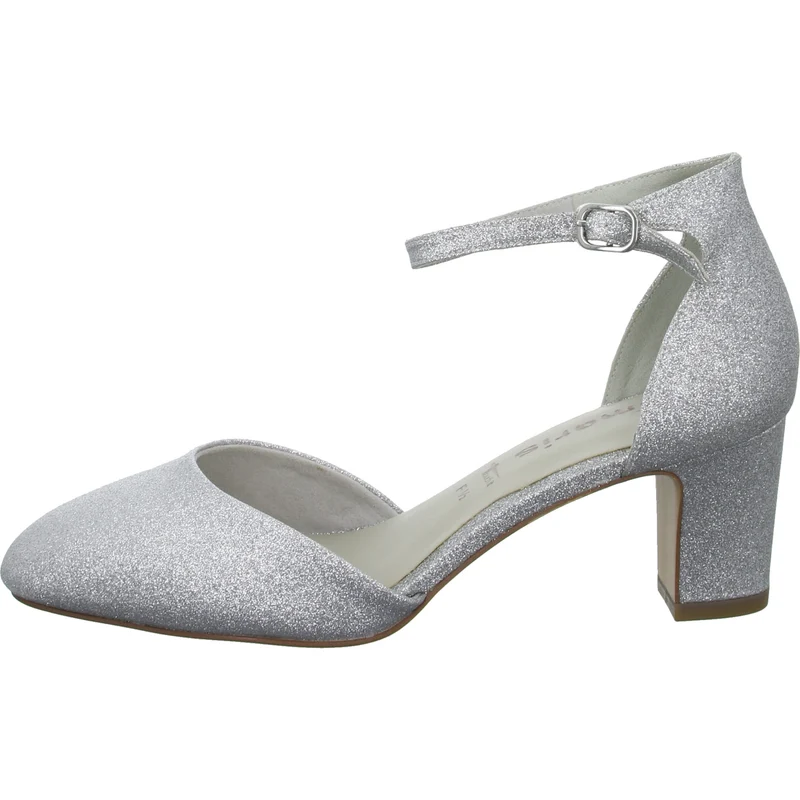 Tamaris Pumps mit Riemen (diverse Absätze)
