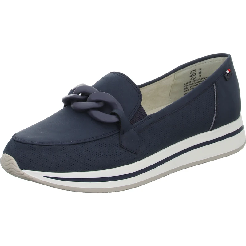 s.Oliver Slipper/Kletthalbschuh Freizeit (casual)