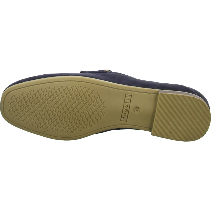 bugatti Slipper/Kletthalbschuh bis 25mm Absatz