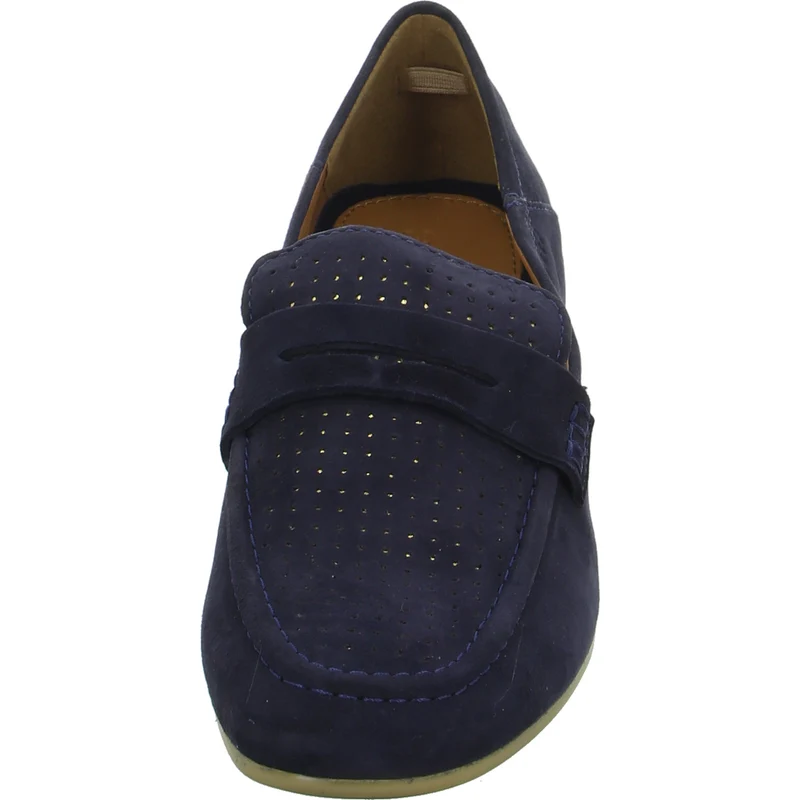 bugatti Slipper/Kletthalbschuh bis 25mm Absatz