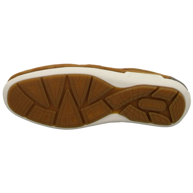 Rieker Slipper/Kletthalbschuh luftdurchlässig (durchbrochenes/geflochtenes Obermaterial)