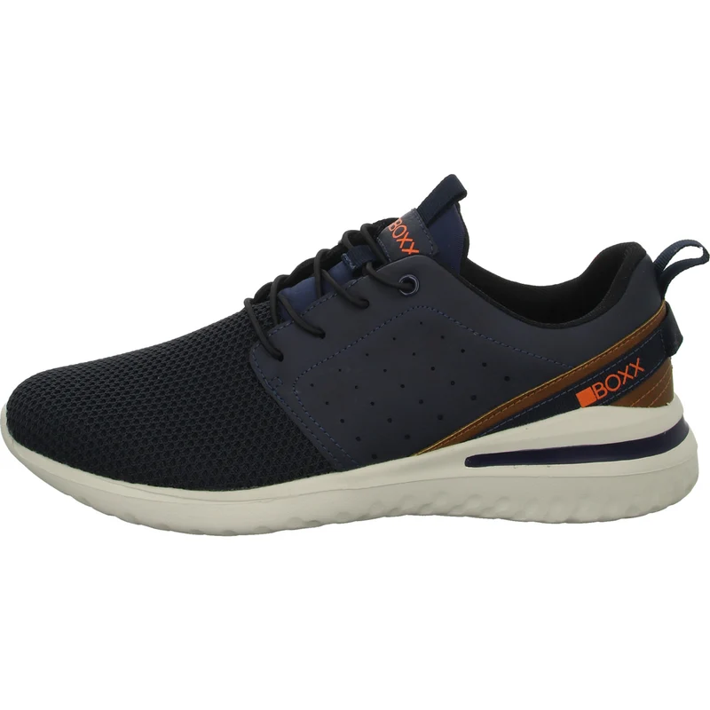 BOXX Slipper/Kletthalbschuh Sneaker (sportlich)