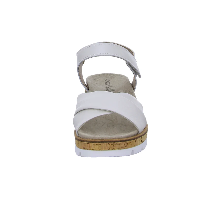 scarbella Sandalette mit Mehrweite ab 30mm Sohlenhöhe