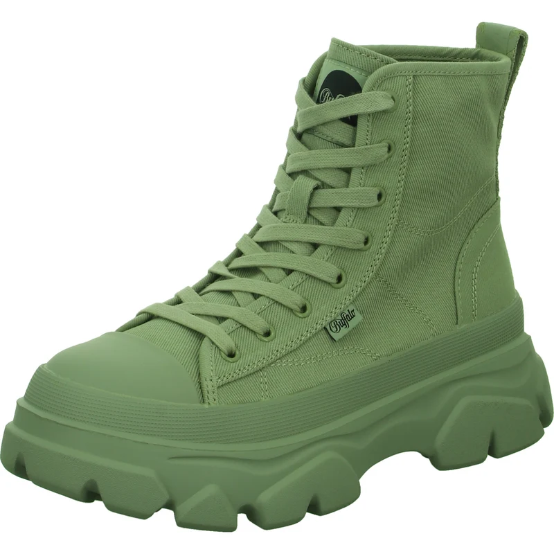 Buffalo Schnürstiefelette Kaltfutter bis 35mm Absatz (casual) CADE LACE UP HI