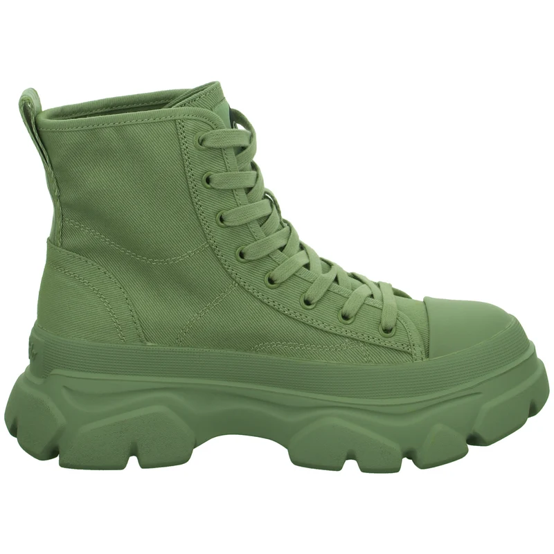 Buffalo Schnürstiefelette Kaltfutter bis 35mm Absatz (casual) CADE LACE UP HI