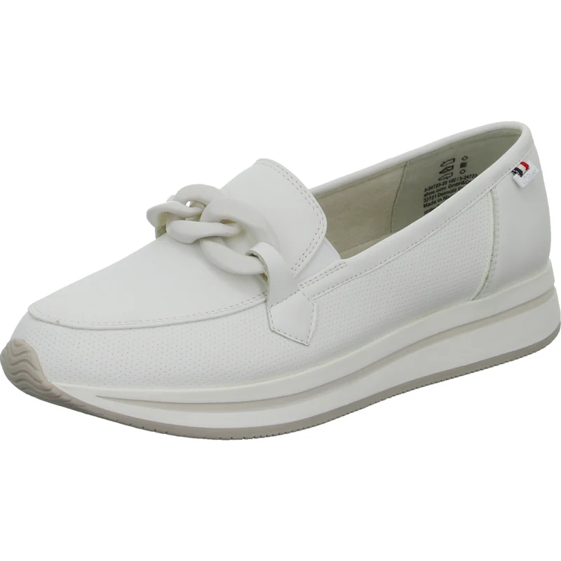 s.Oliver Slipper/Kletthalbschuh Freizeit (casual)