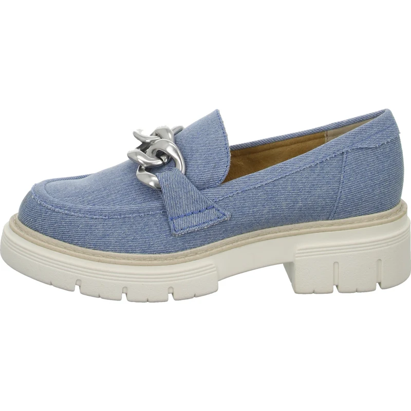 MARCO TOZZI Slipper/Kletthalbschuh bis 25mm Absatz