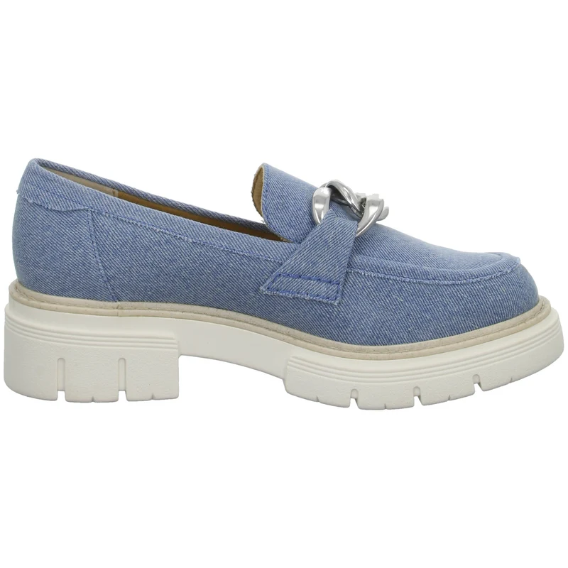 MARCO TOZZI Slipper/Kletthalbschuh bis 25mm Absatz