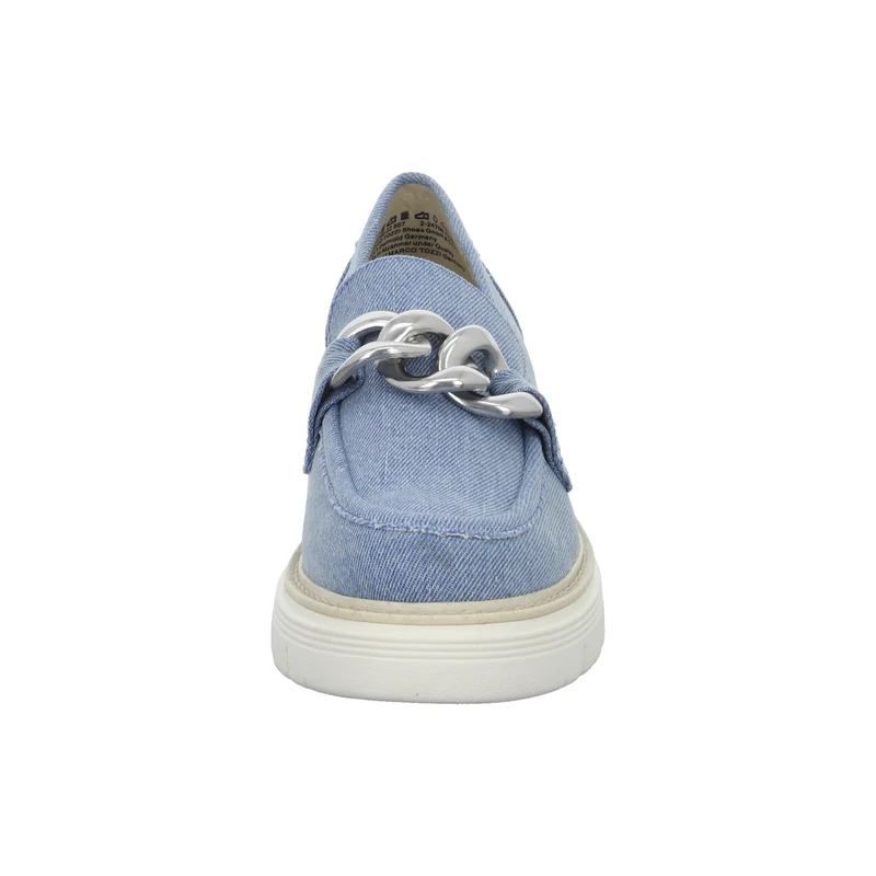 MARCO TOZZI Slipper/Kletthalbschuh bis 25mm Absatz